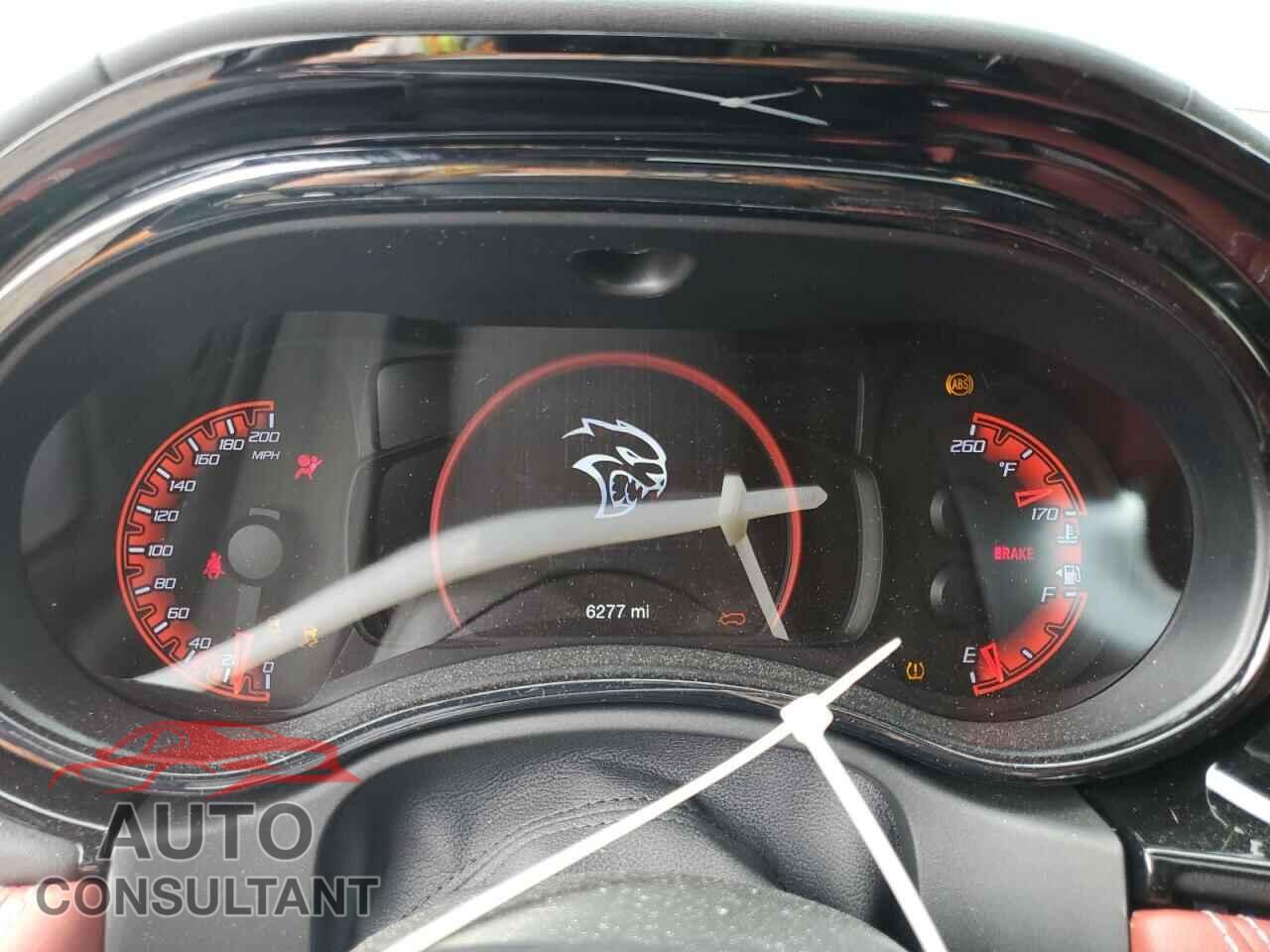 DODGE DURANGO 2023 - 1C4SDJH98PC656090