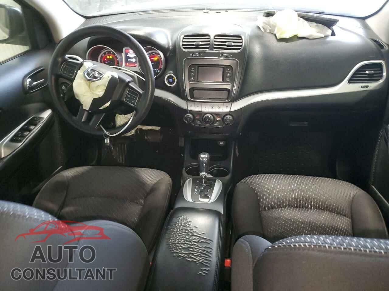 DODGE JOURNEY 2014 - 3C4PDCBG6ET211342