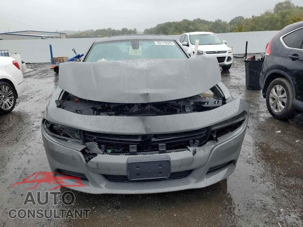 DODGE CHARGER 2023 - 2C3CDXBG7PH661121