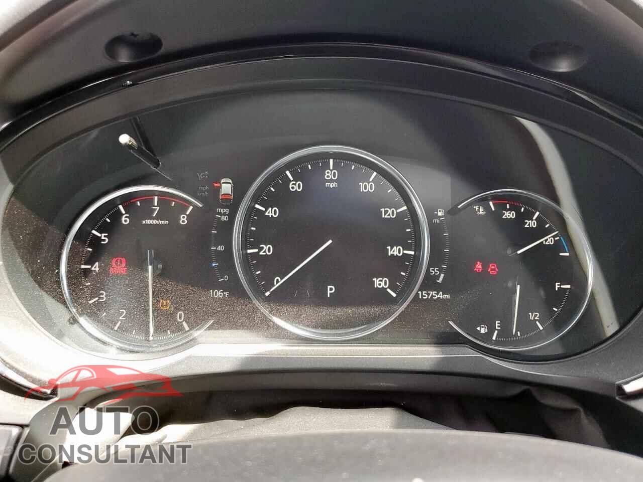 MAZDA CX-9 2022 - JM3TCBDY3N0611168
