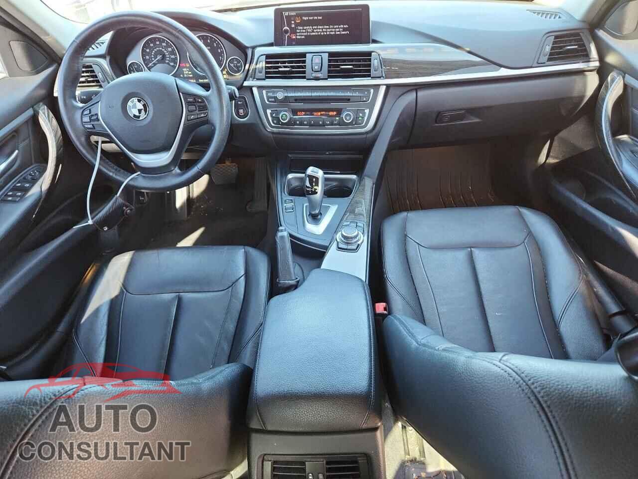 BMW 3 SERIES 2013 - WBA3B3C58DF542219