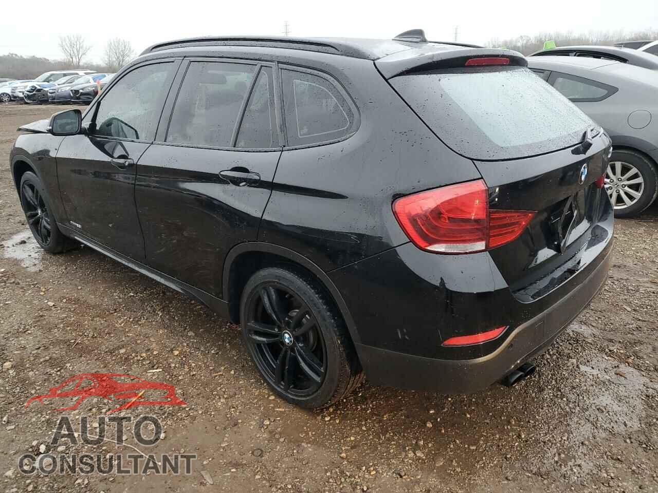 BMW X1 2013 - WBAVL1C59DVR83759