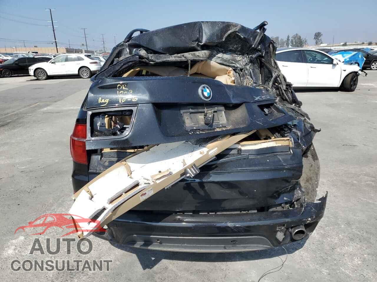 BMW X5 2013 - 5UXZV4C58D0E00368