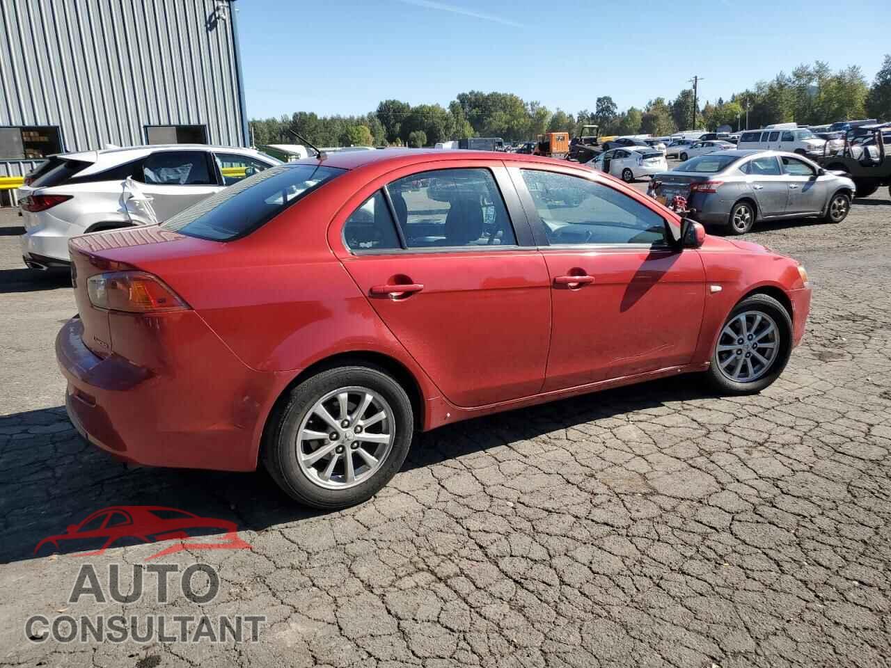 MITSUBISHI LANCER 2011 - JA32U2FU7BU034885