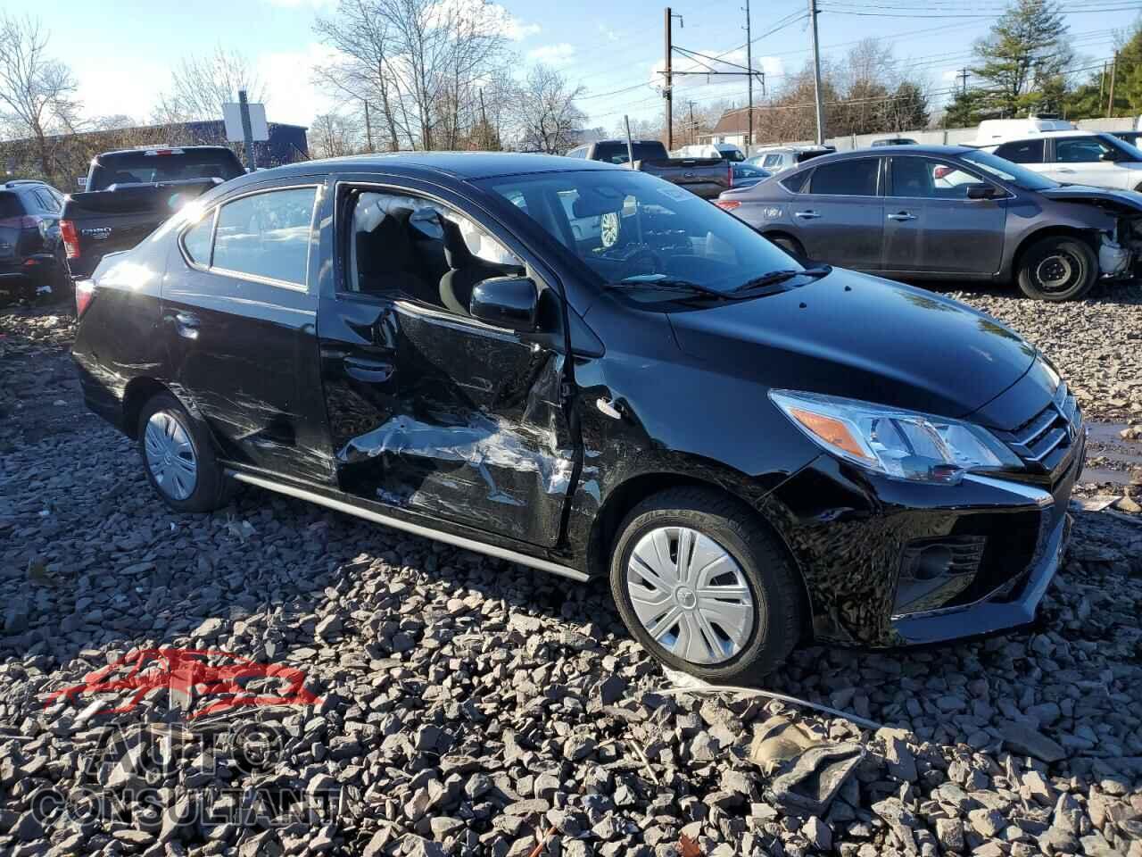 MITSUBISHI MIRAGE 2024 - ML32FUFJ5RHF07107