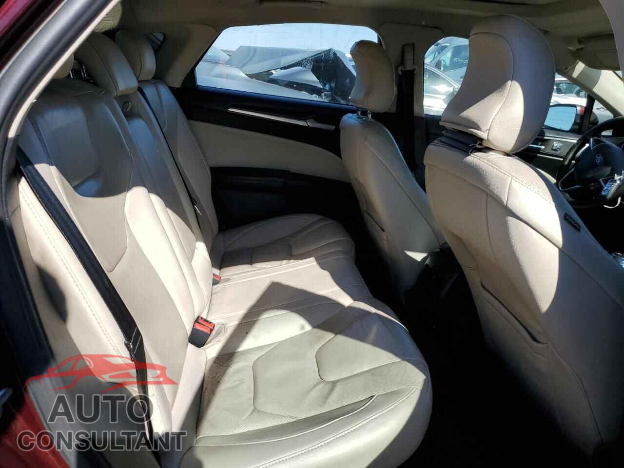 FORD FUSION 2017 - 3FA6P0RU7HR263695