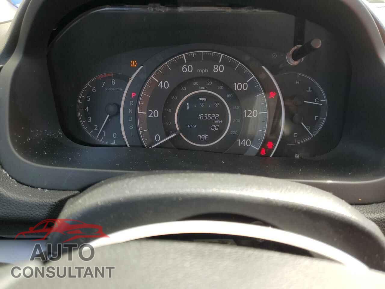 HONDA CRV 2016 - 2HKRM3H56GH511593