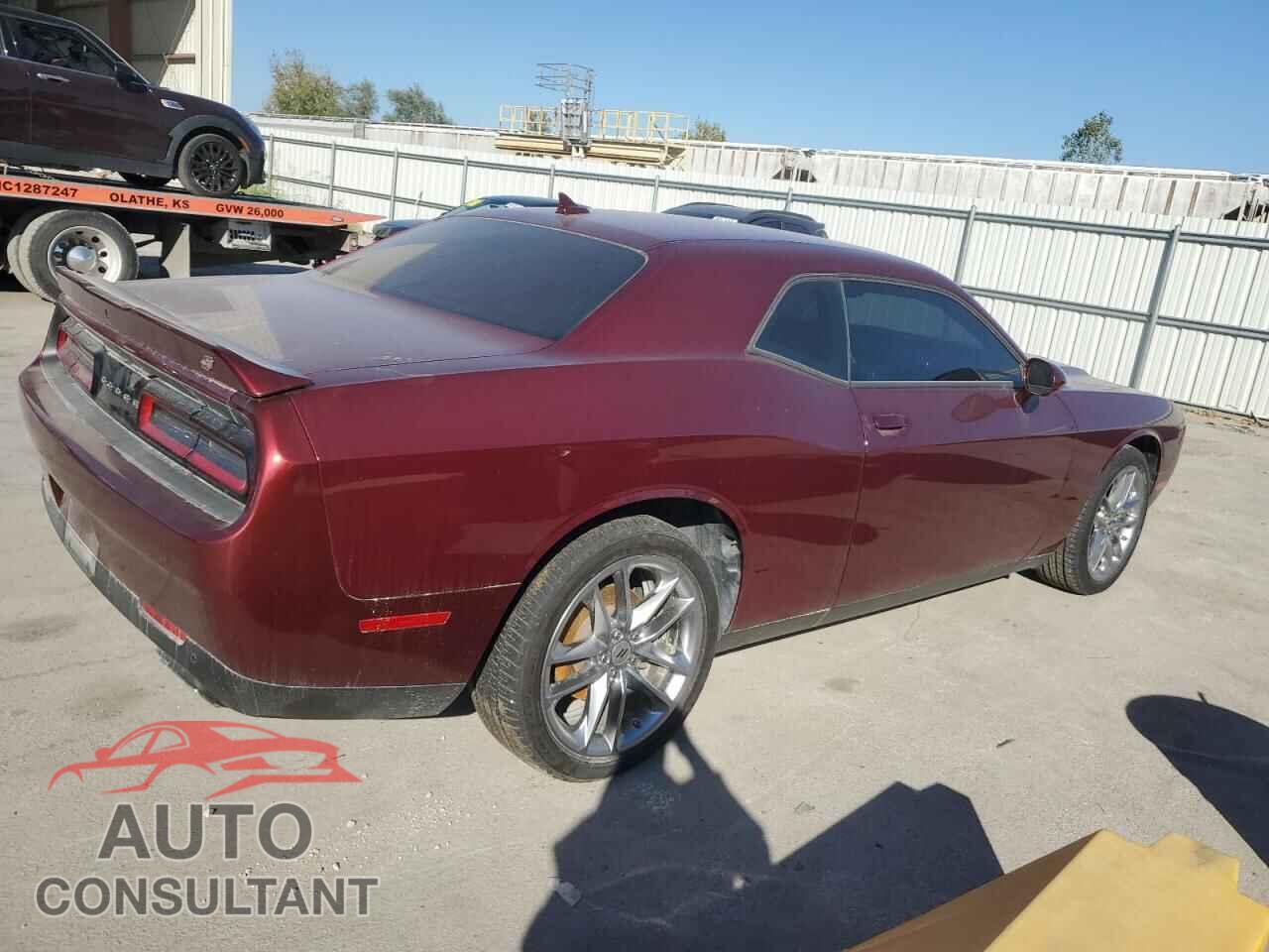 DODGE CHALLENGER 2023 - 2C3CDZGG3PH518588