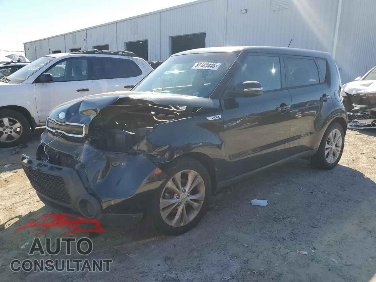 KIA SOUL 2014 - KNDJP3A58E7077760