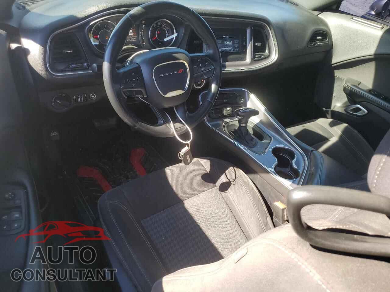 DODGE CHALLENGER 2015 - 2C3CDZAG4FH718175