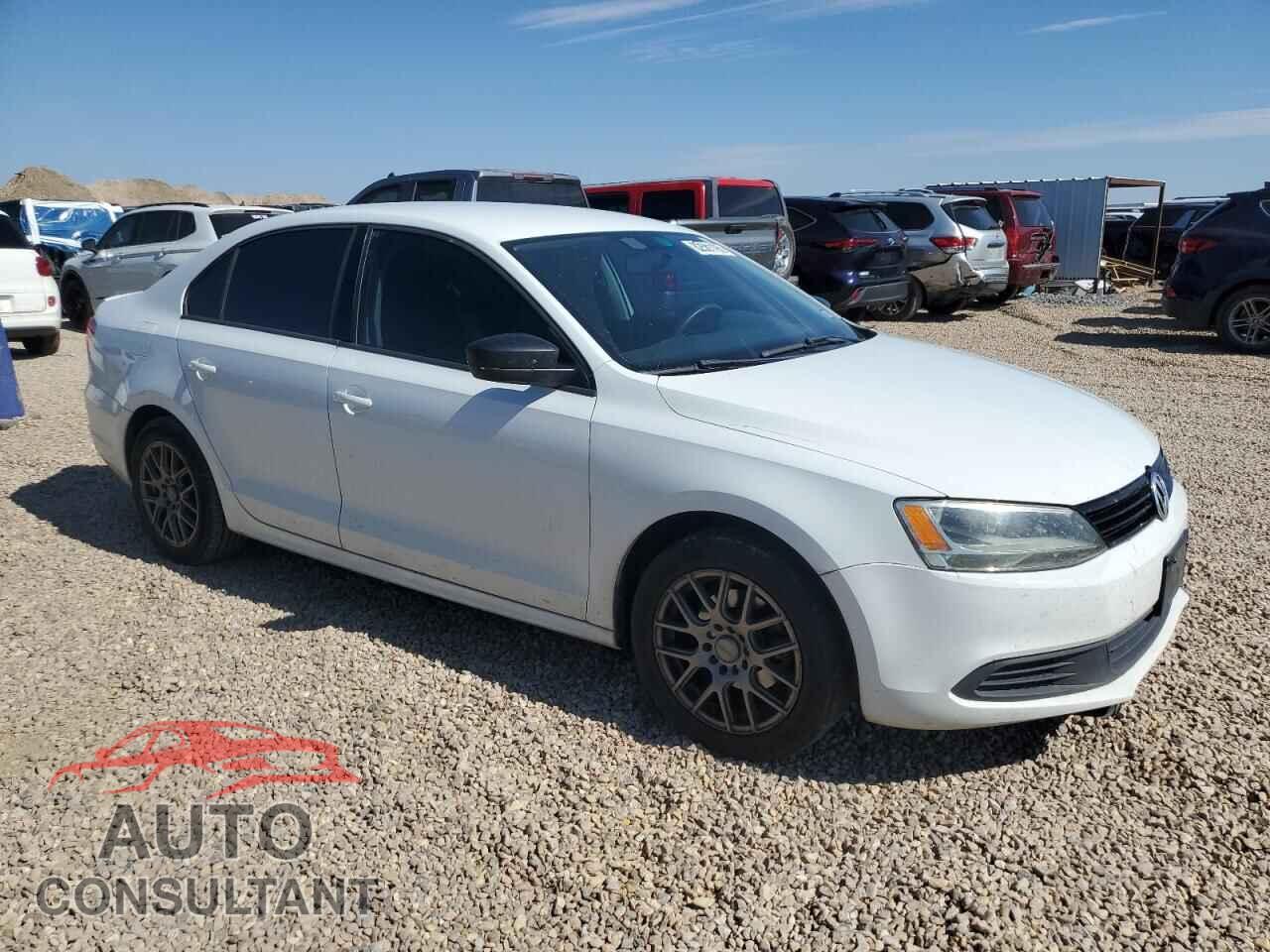 VOLKSWAGEN JETTA 2014 - 3VW2K7AJ2EM433176
