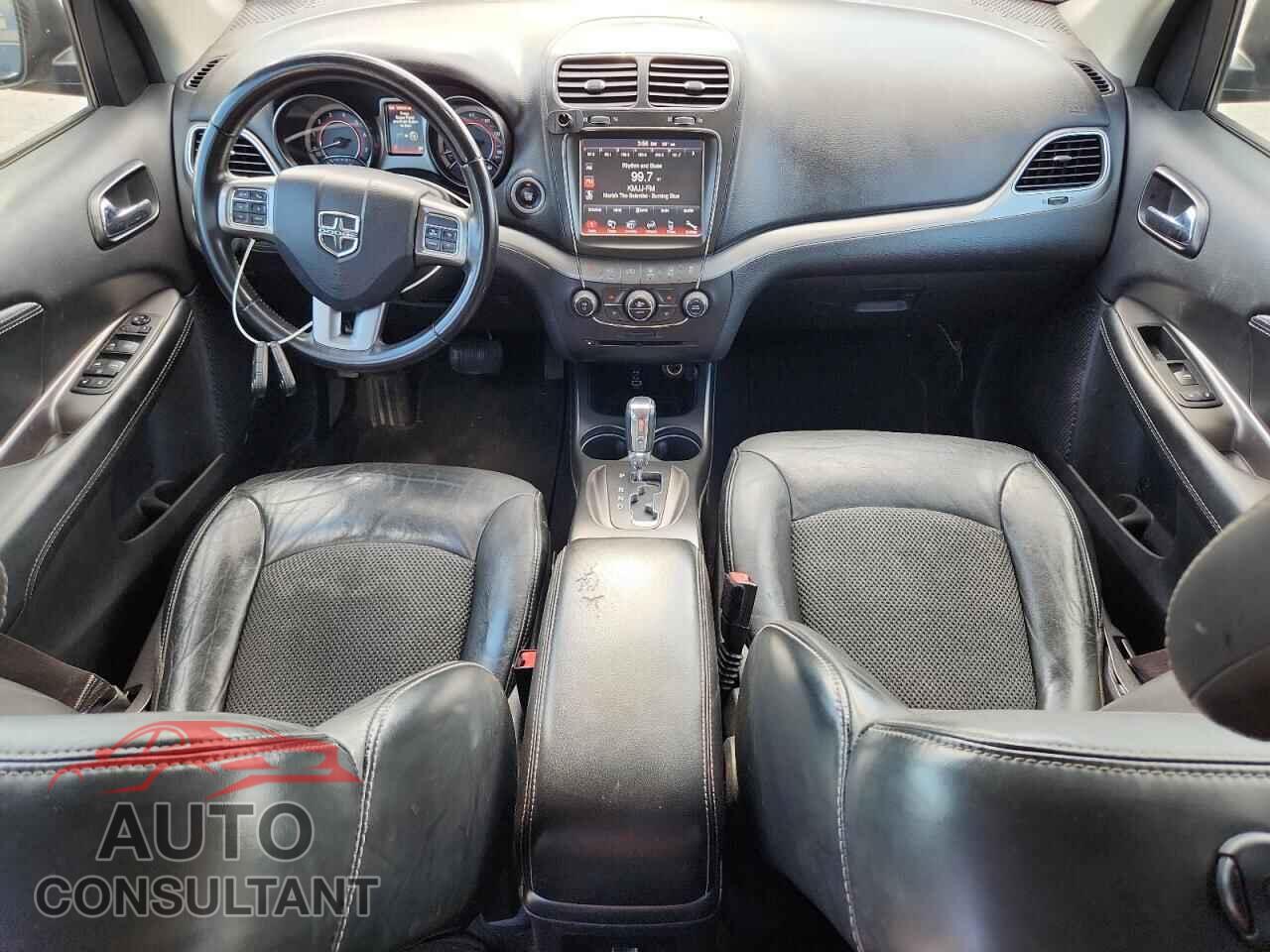 DODGE JOURNEY 2019 - 3C4PDCGG8KT717694