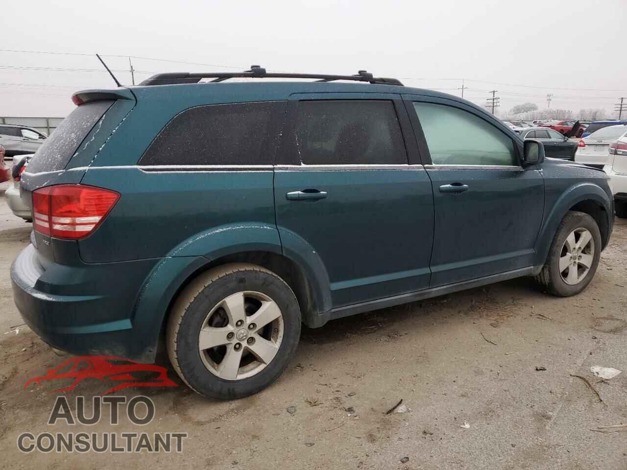 DODGE JOURNEY 2009 - 3D4GG57V99T245178