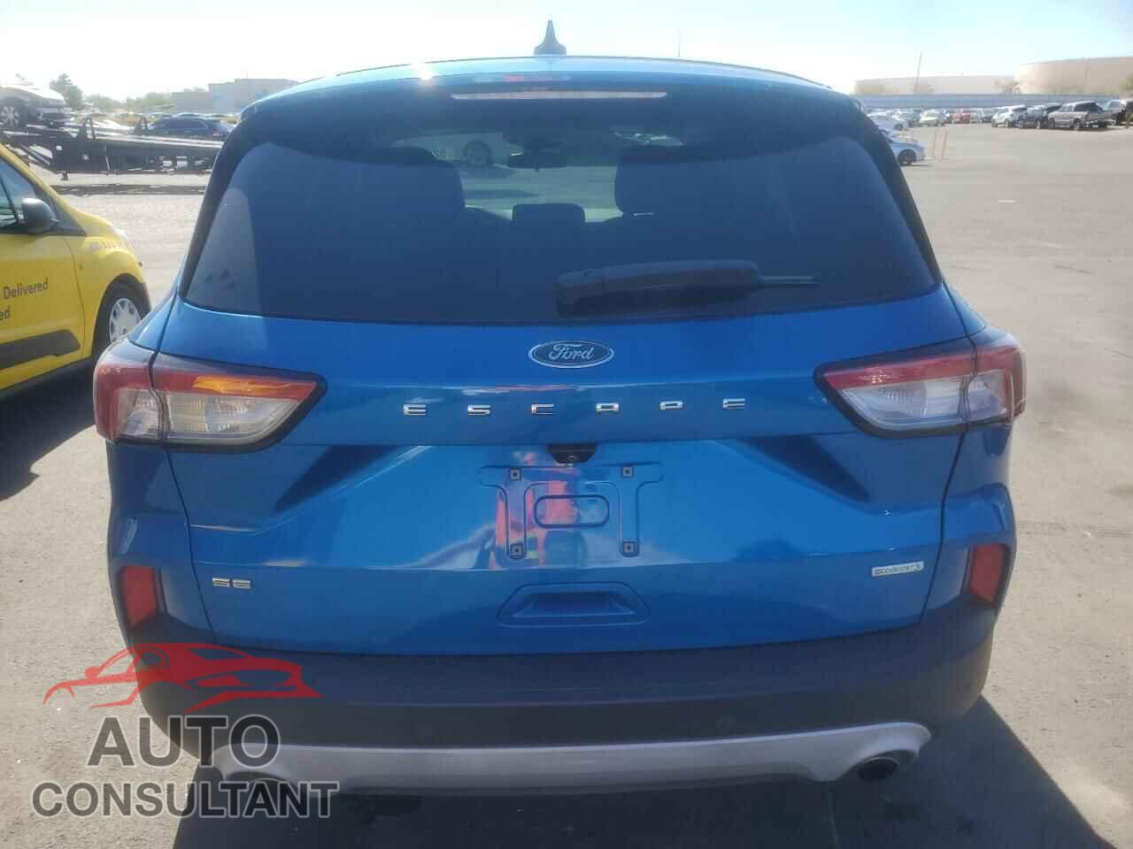 FORD ESCAPE 2020 - 1FMCU0G63LUA14012