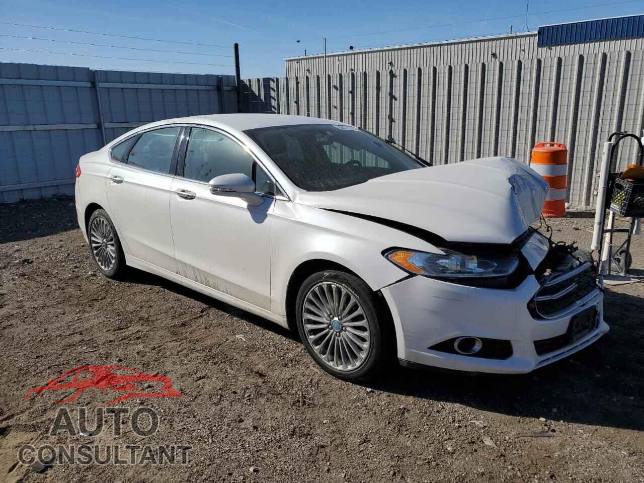 FORD FUSION 2013 - 3FA6P0K94DR260821
