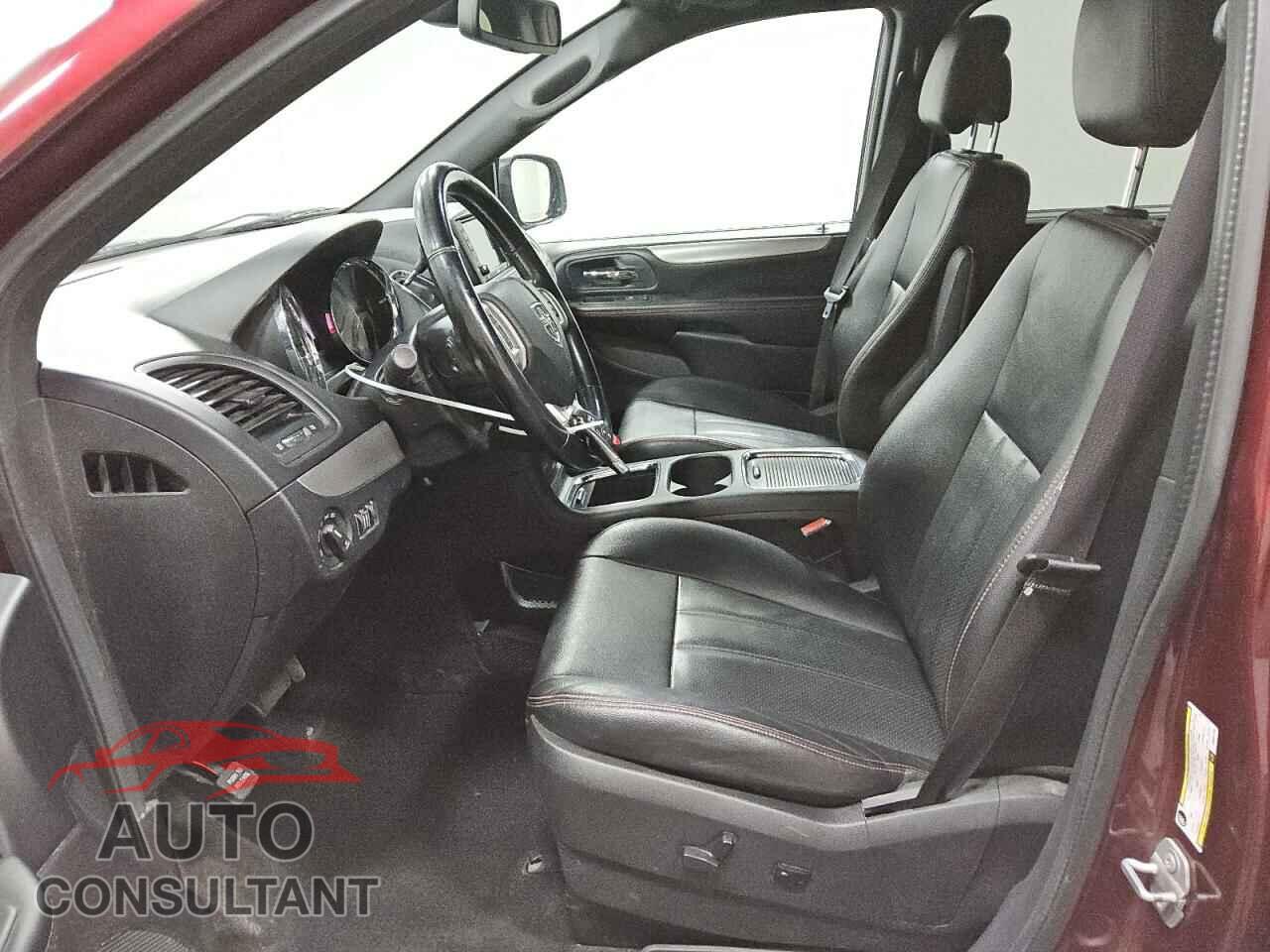 DODGE CARAVAN 2019 - 2C4RDGEG4KR687728