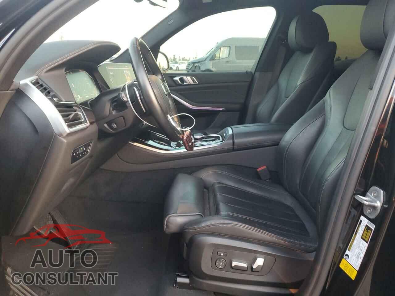 BMW X5 2020 - 5UXCR4C00L9B09517