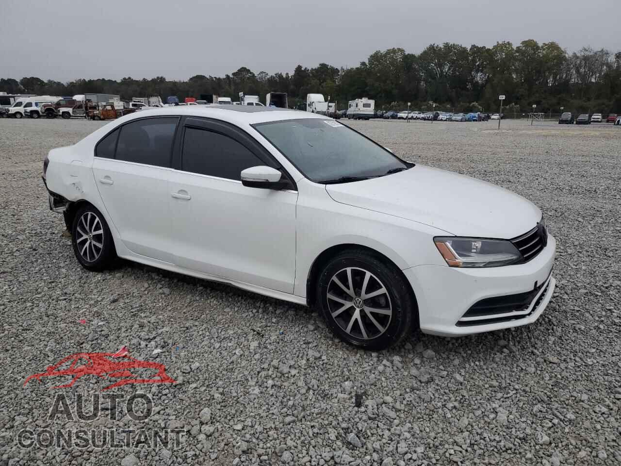 VOLKSWAGEN JETTA 2017 - 3VWDB7AJ2HM318798