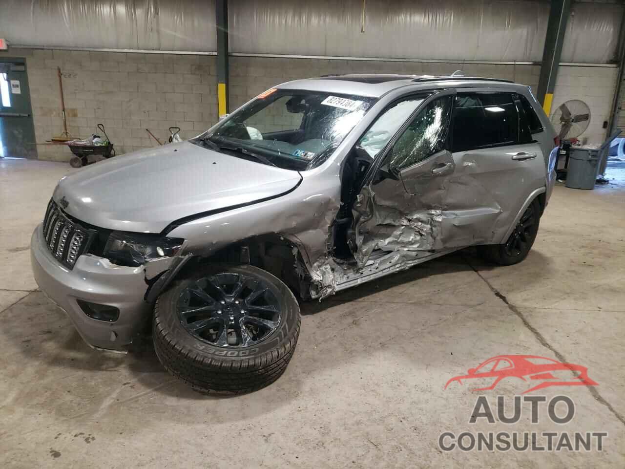 JEEP GRAND CHER 2018 - 1C4RJFAG4JC468798