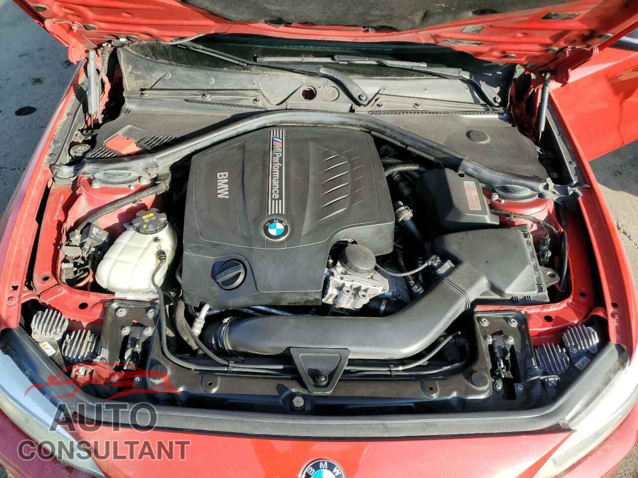BMW M2 2015 - WBA1J7C52FV253654