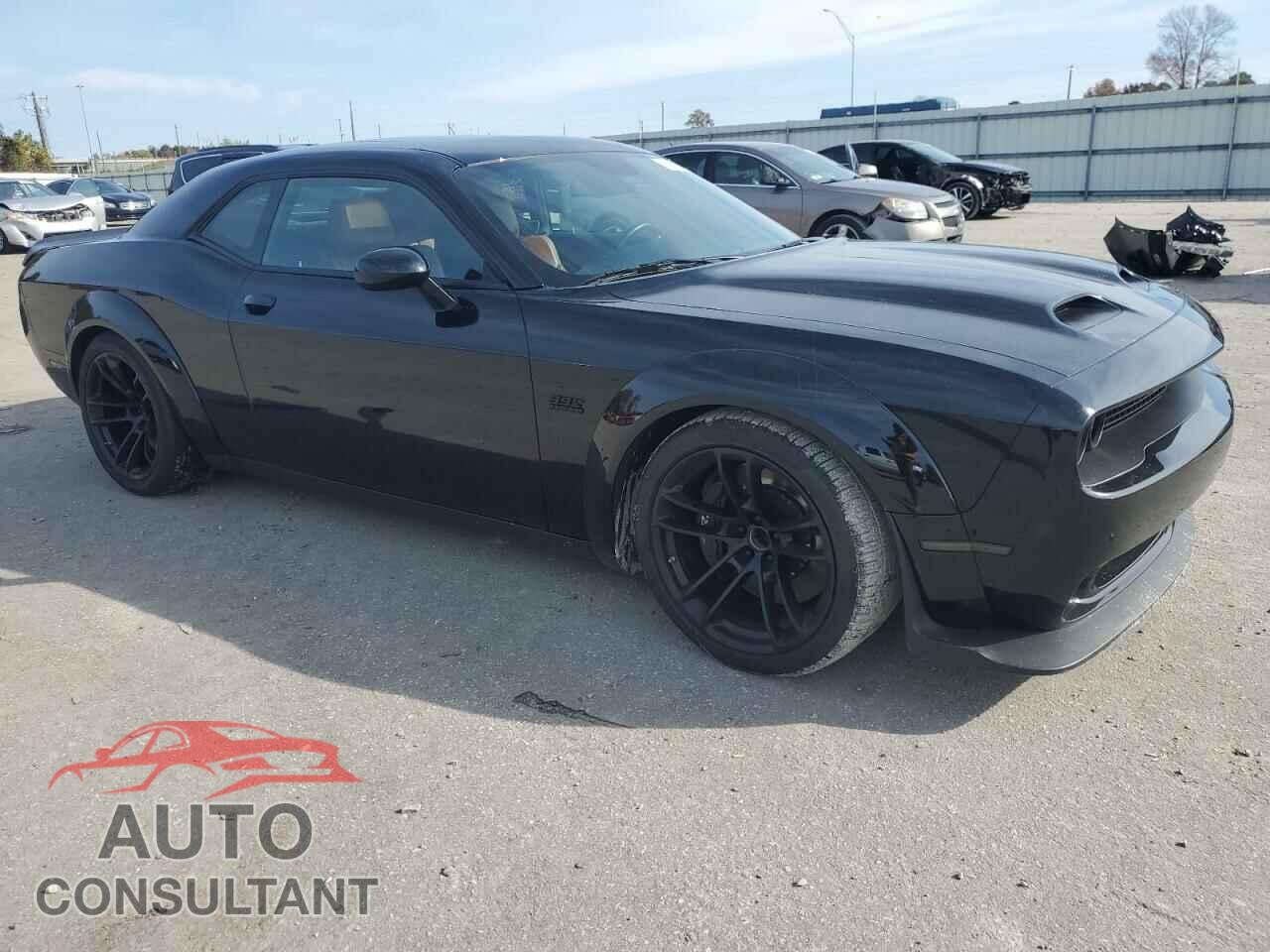 DODGE CHALLENGER 2021 - 2C3CDZFJ9MH526817