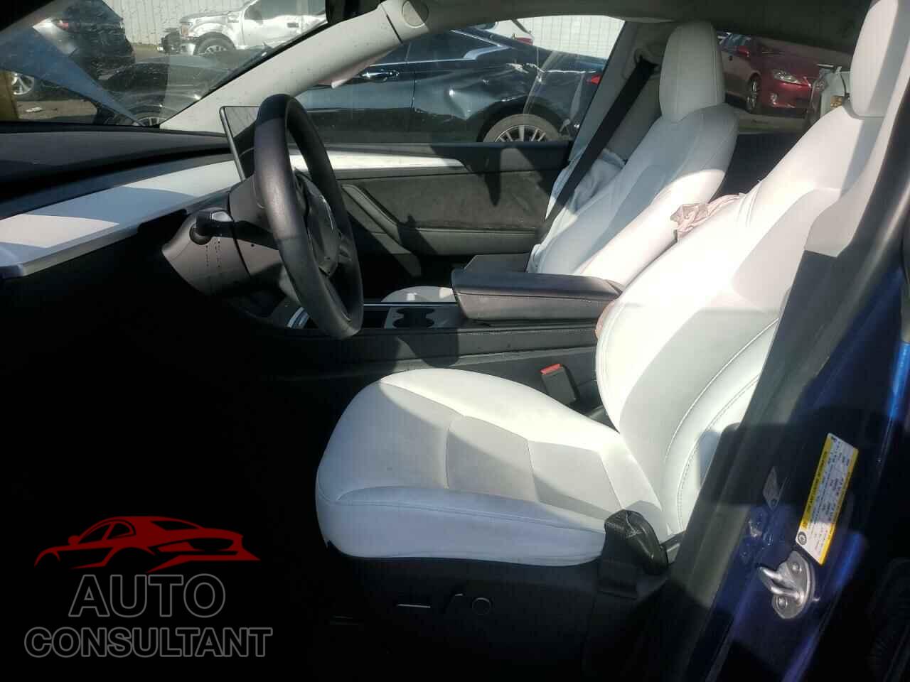 TESLA MODEL Y 2023 - 7SAYGAEE1PF868029
