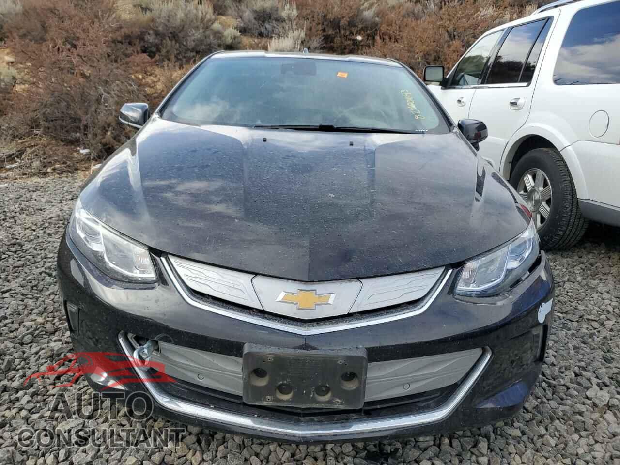 CHEVROLET VOLT 2018 - 1G1RD6S5XJU137196
