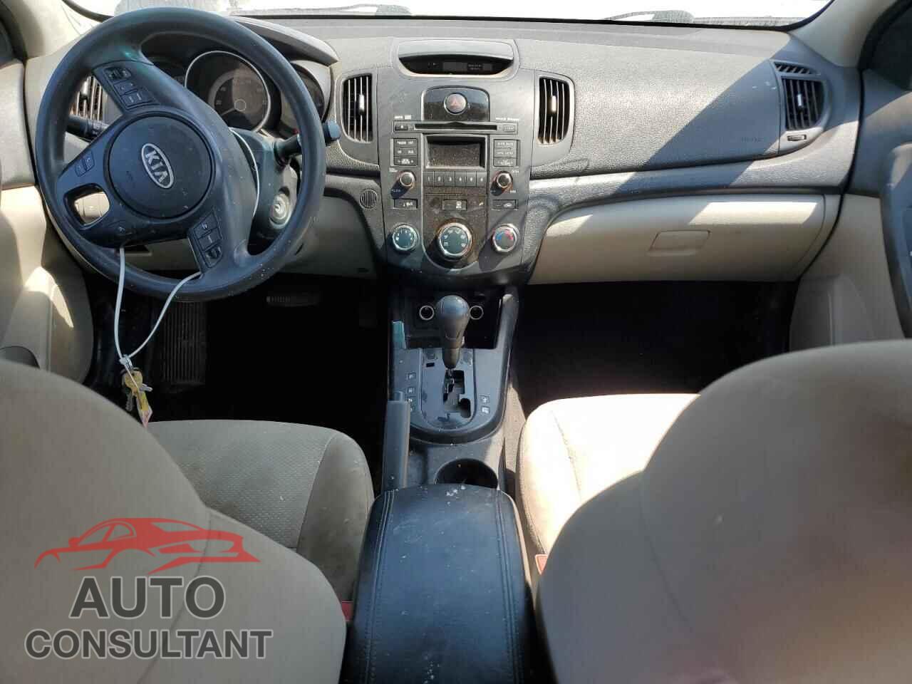 KIA FORTE 2010 - KNAFU4A23A5224015