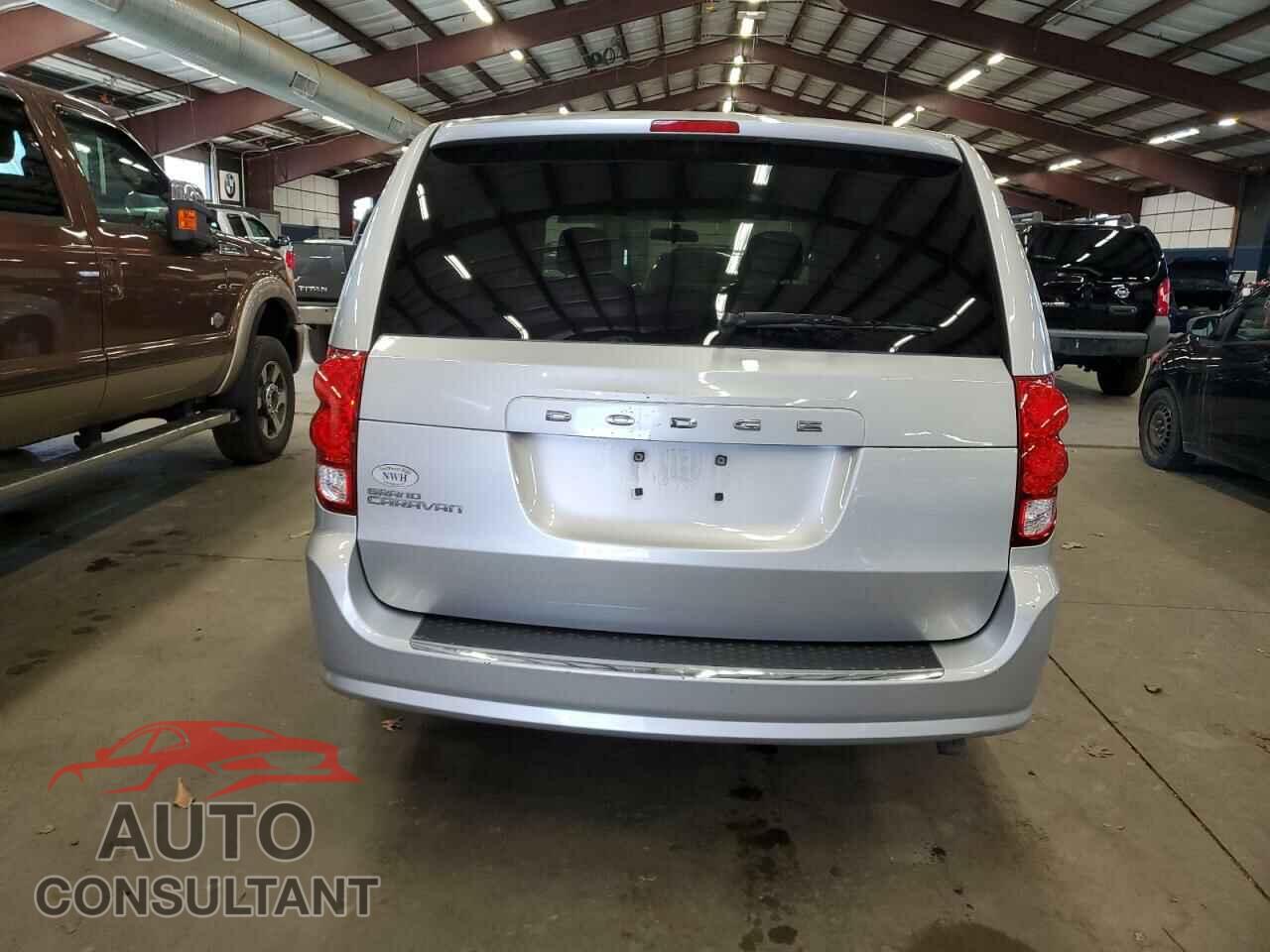 DODGE CARAVAN 2012 - 2C4RDGBG8CR130410