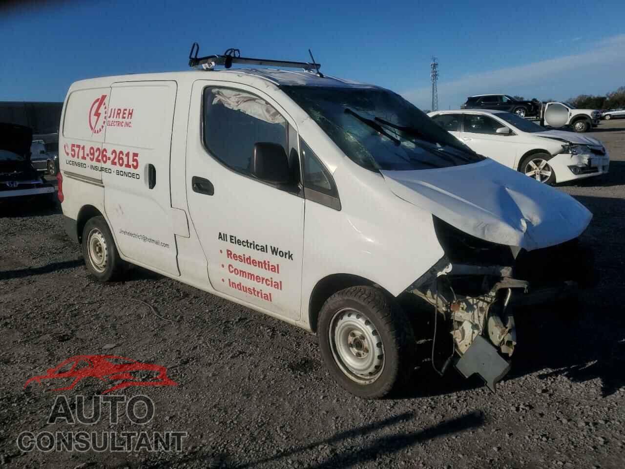 CHEVROLET EXPRESS 2017 - 3N63M0YN4HK694484
