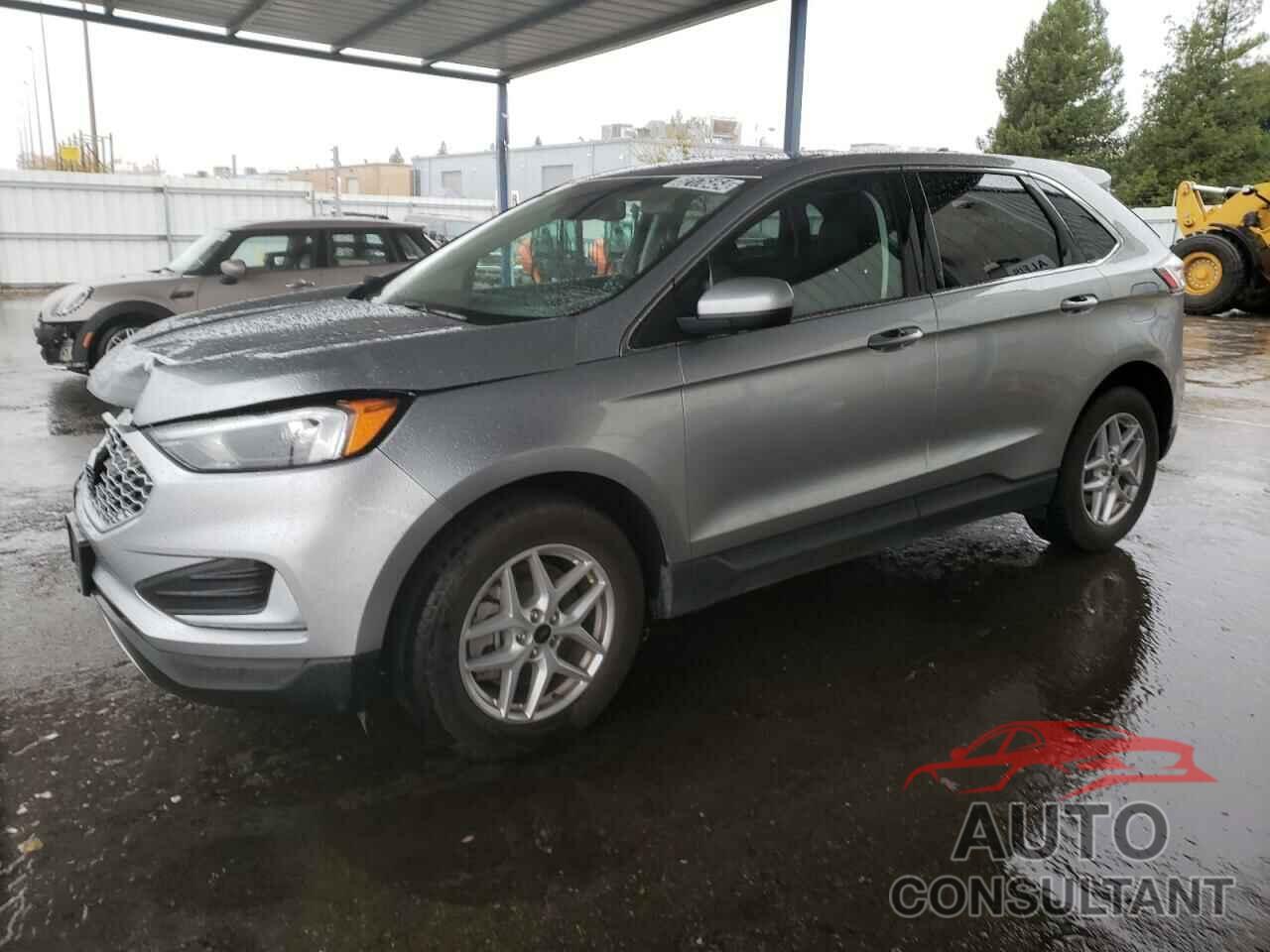 FORD EDGE 2024 - 2FMPK4J97RBA89649