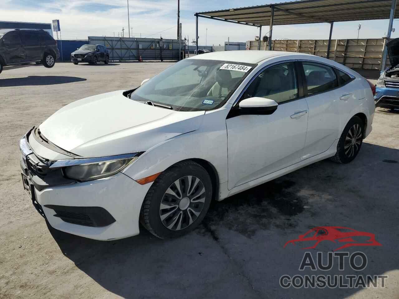 HONDA CIVIC 2017 - 19XFC2F53HE203421