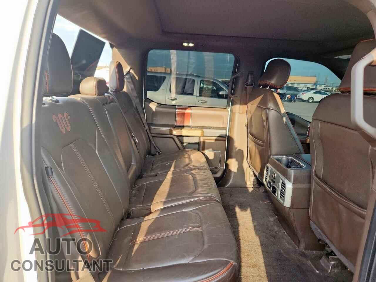 FORD F-150 2017 - 1FTEW1EG9HFA45169