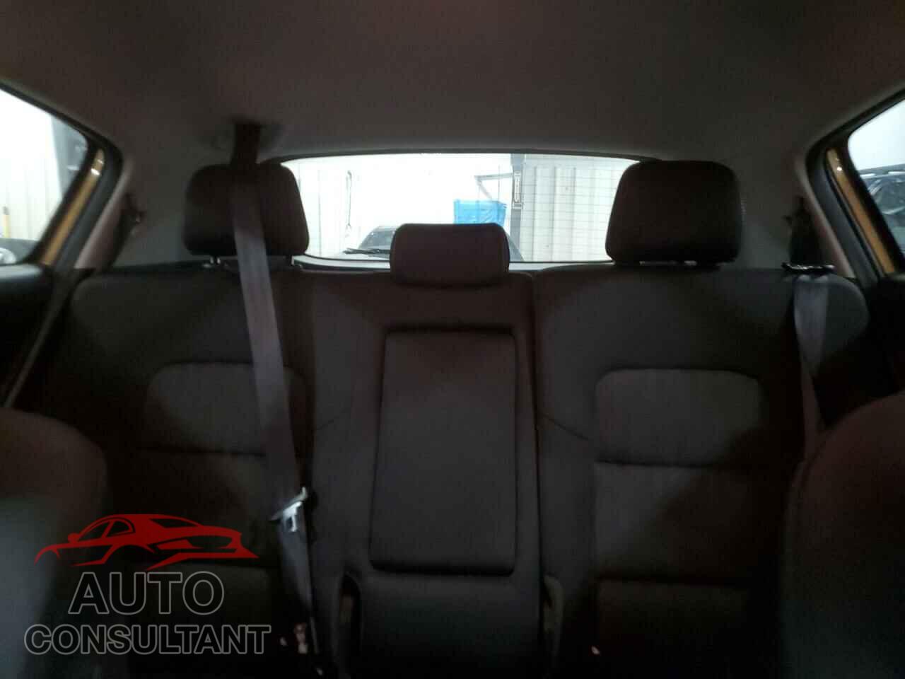 KIA SPORTAGE 2017 - KNDPMCAC7H7185681