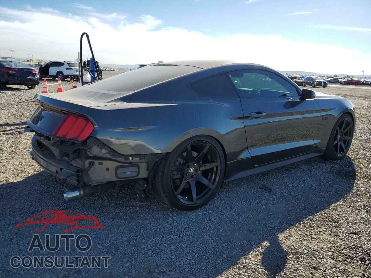 FORD MUSTANG 2016 - 1FA6P8CF7G5256949
