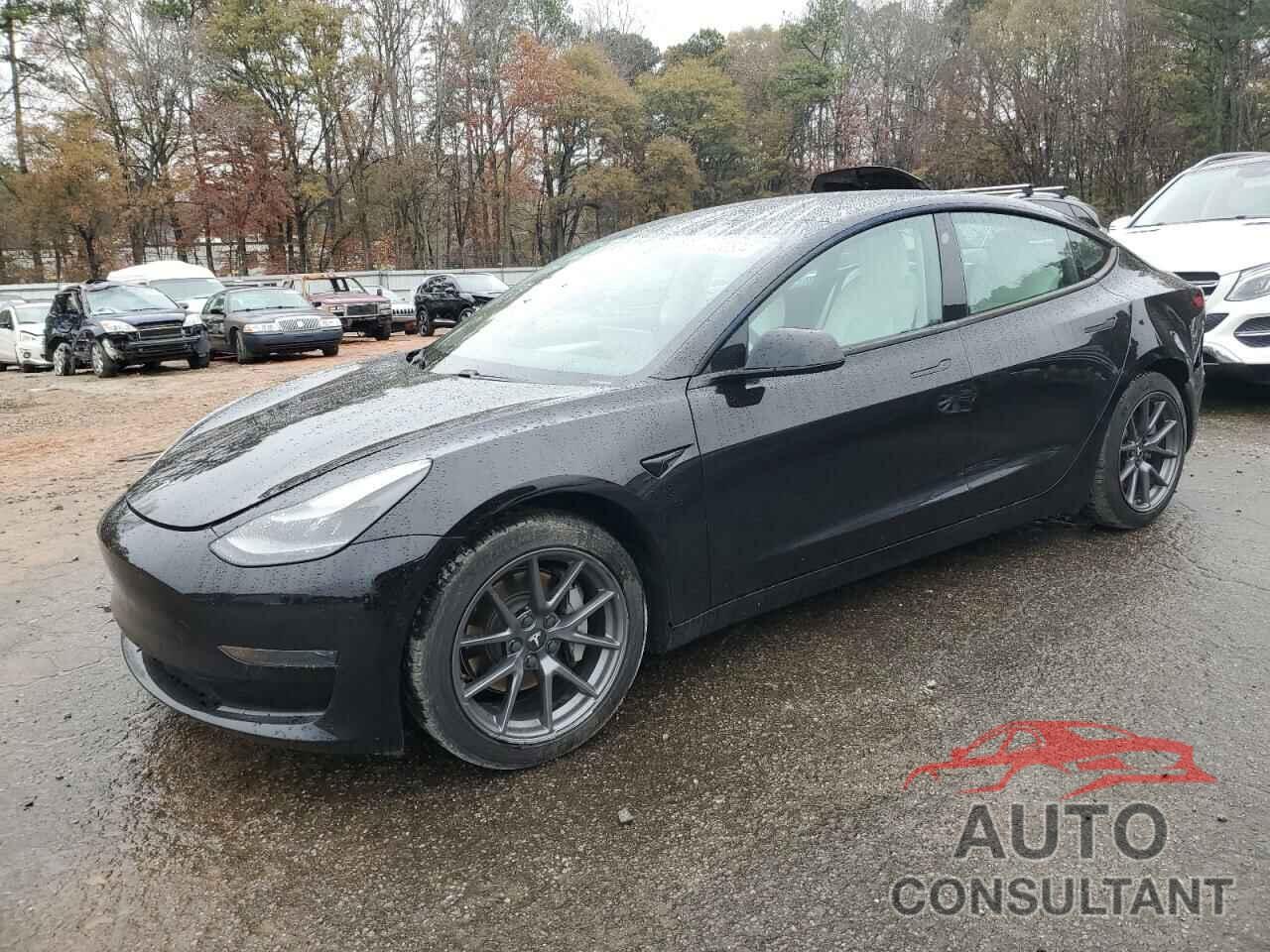 TESLA MODEL 3 2021 - 5YJ3E1EA9MF046181