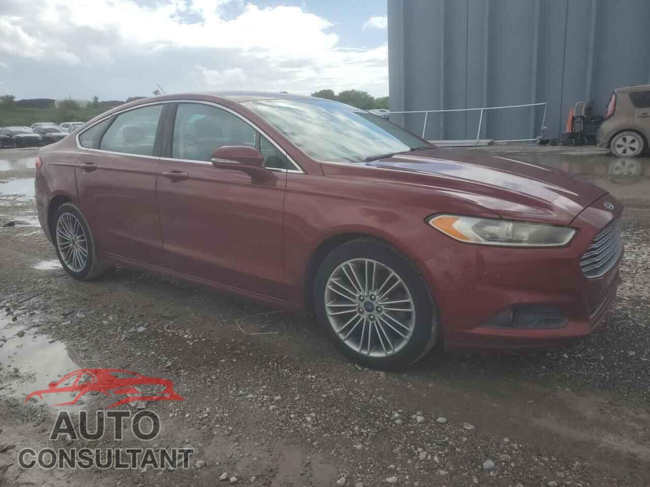 FORD FUSION 2014 - 3FA6P0H94ER210610