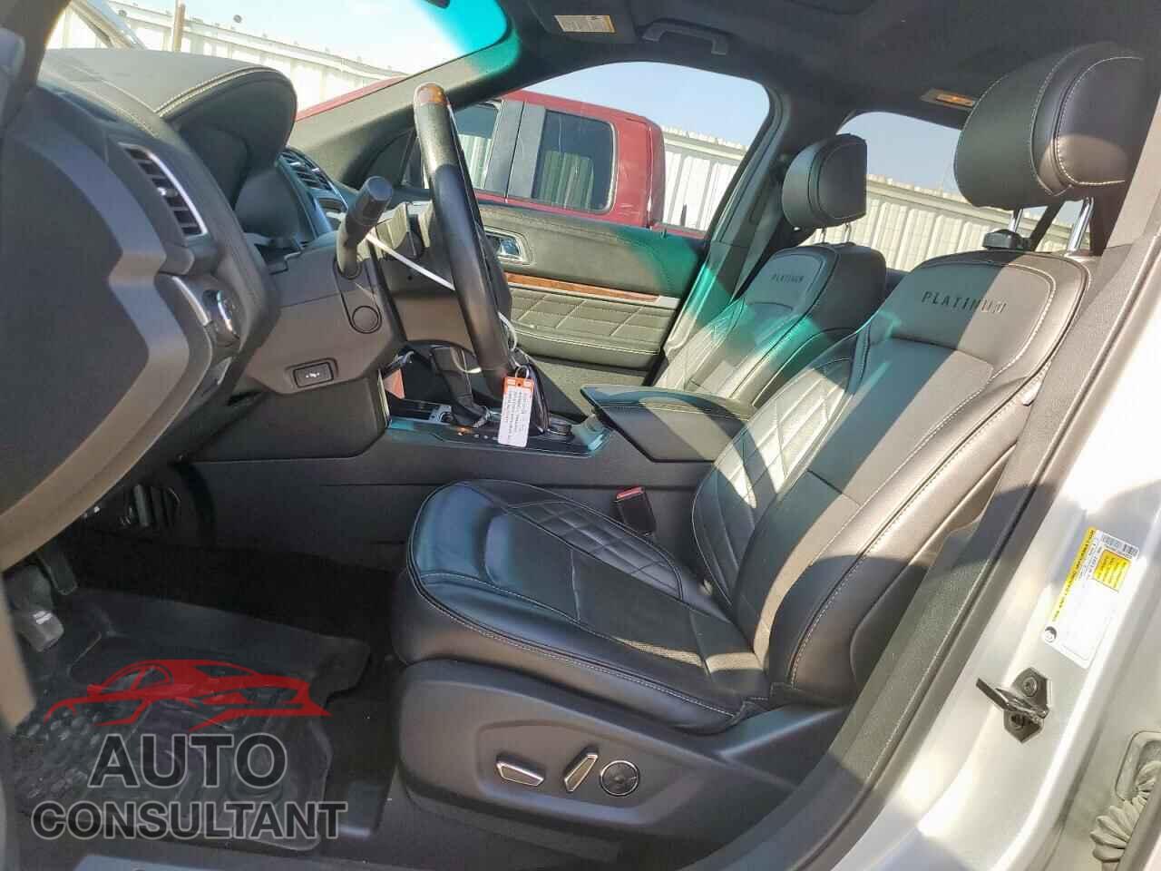 FORD EXPLORER 2016 - 1FM5K8HTXGGC40229