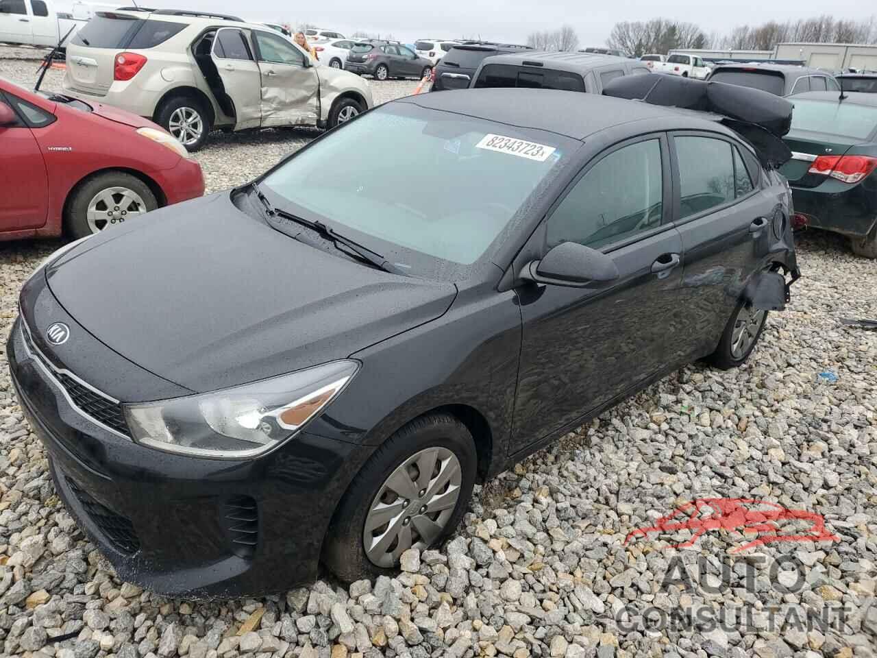 KIA RIO 2019 - 3KPA24AB7KE232949