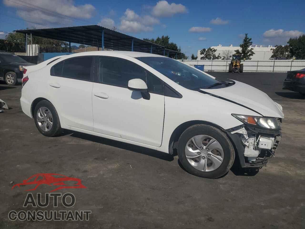 HONDA CIVIC 2013 - 19XFB2F57DE027843
