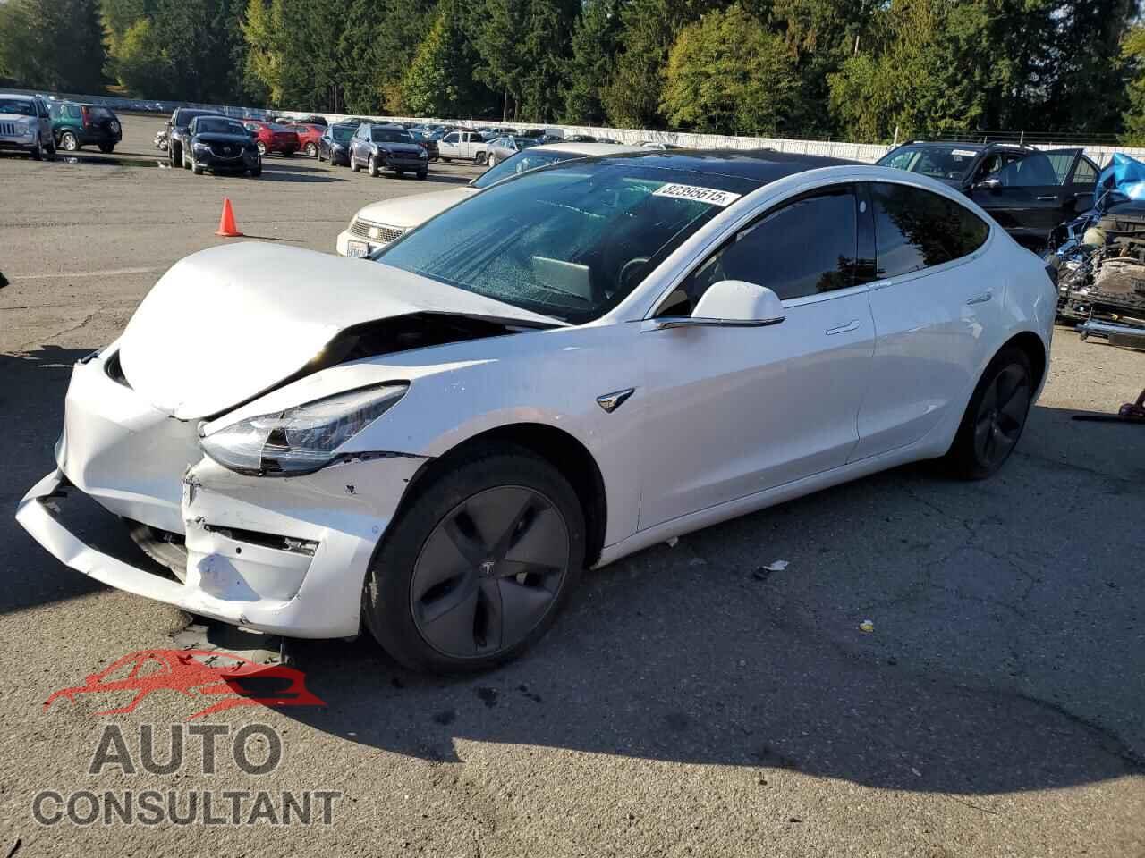 TESLA MODEL 3 2019 - 5YJ3E1EA3KF485843