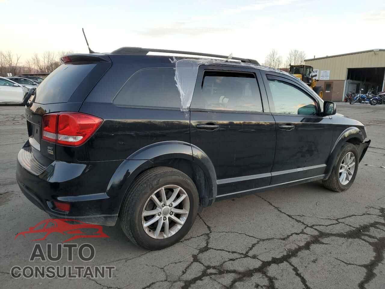 DODGE JOURNEY 2014 - 3C4PDCBG5ET191892