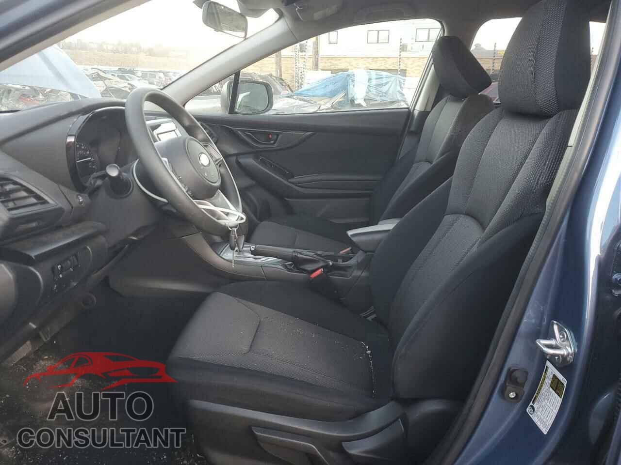 SUBARU CROSSTREK 2023 - JF2GTABC4PH260272