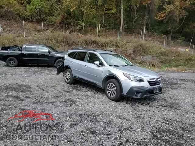 SUBARU OUTBACK 2021 - 4S4BTADCXM3109947