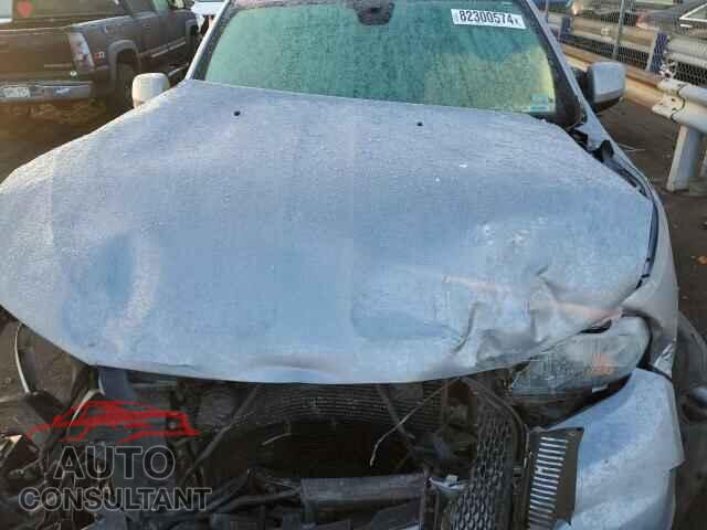 DODGE DURANGO 2020 - 1C4RDJDG4LC205610