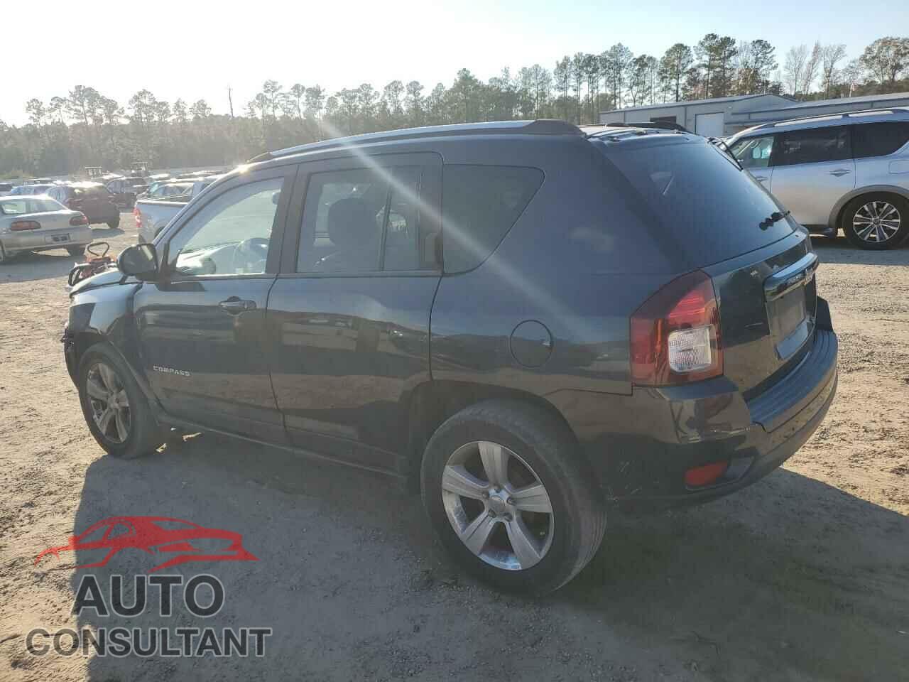 JEEP COMPASS 2014 - 1C4NJCEB6ED707912