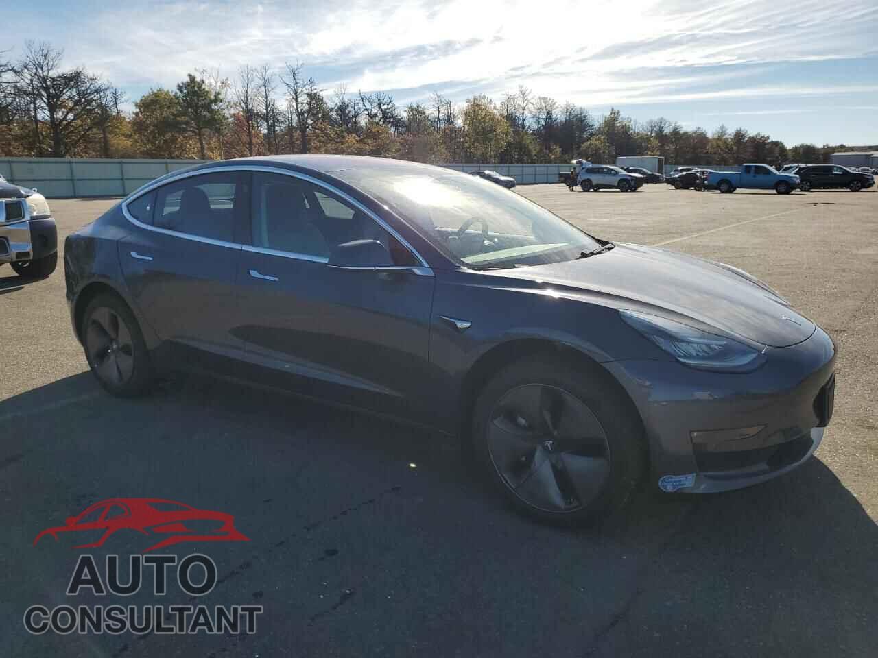TESLA MODEL 3 2018 - 5YJ3E1EA7JF025888