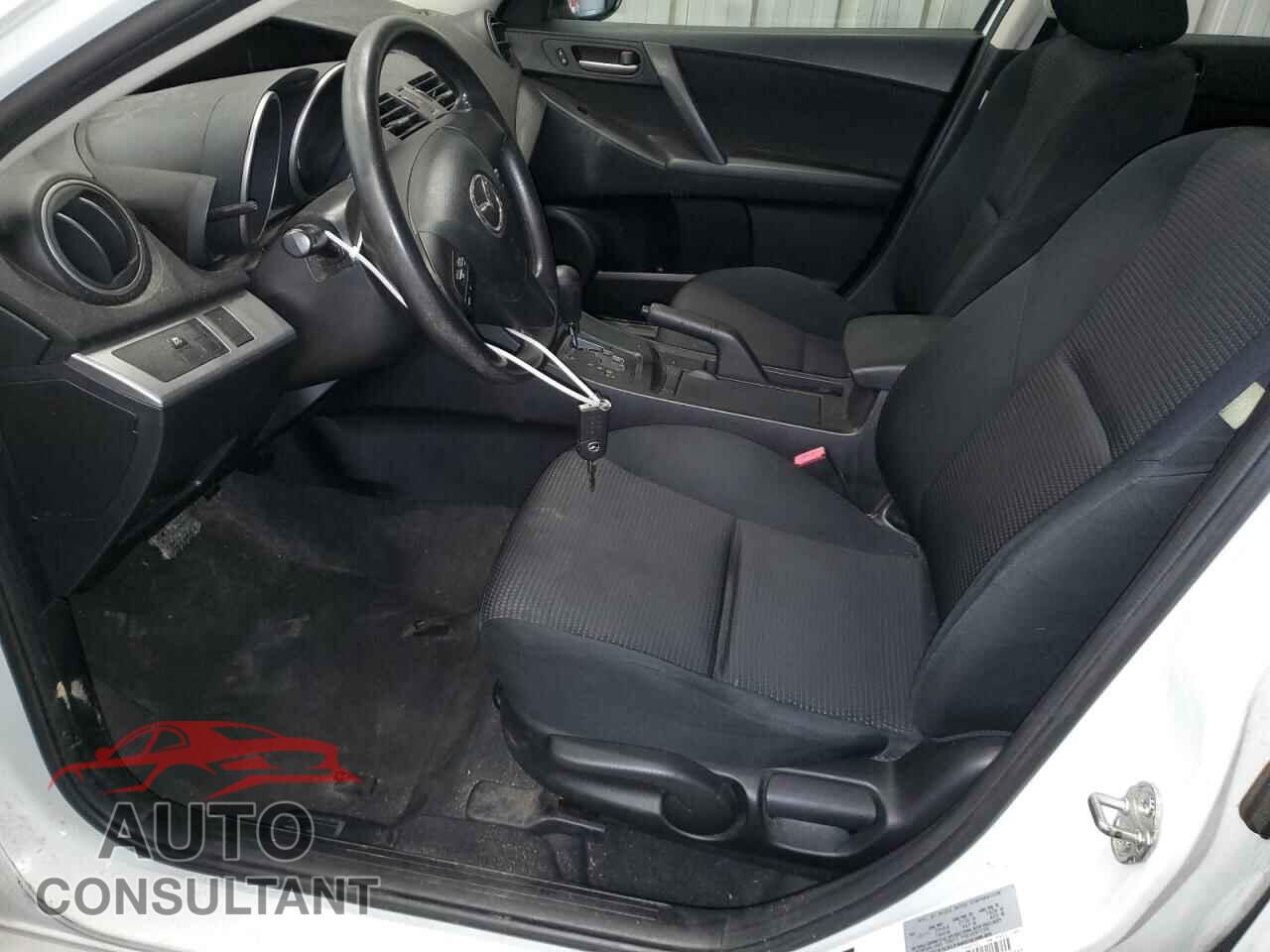 MAZDA 3 2012 - JM1BL1UF7C1586232