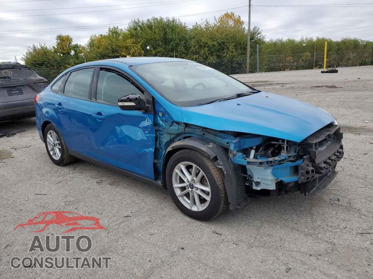 FORD FOCUS 2016 - 1FADP3F22GL211755