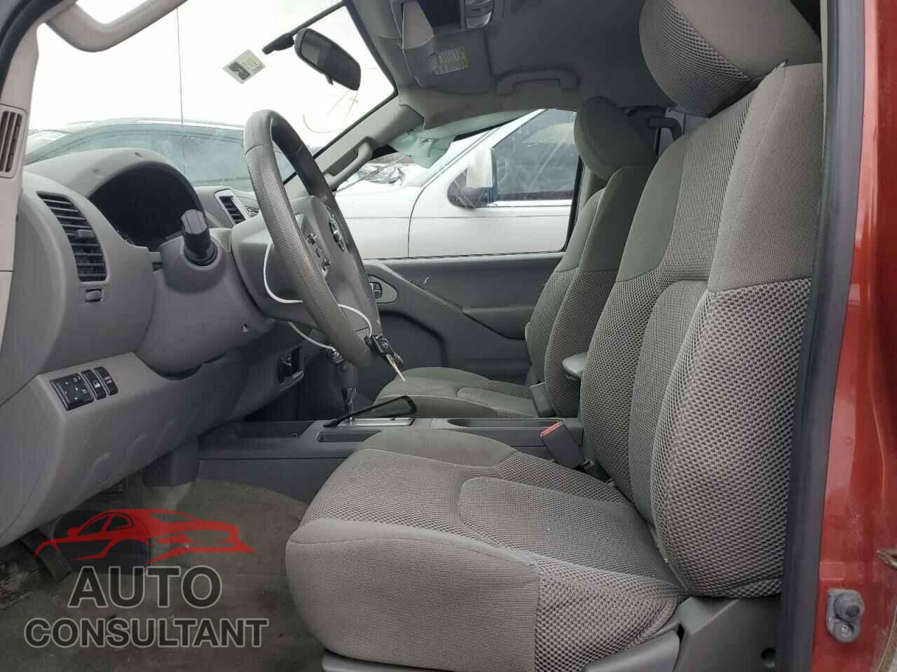 NISSAN FRONTIER 2016 - 1N6AD0EV4GN720117